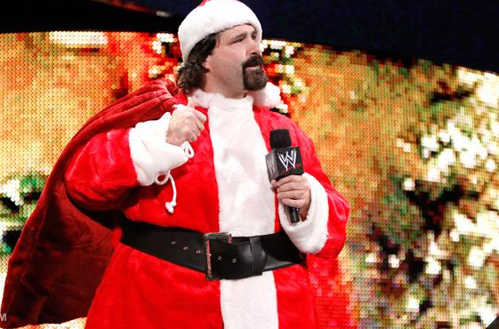 6-mick-foley-santa-athletes-dressed-as-santa